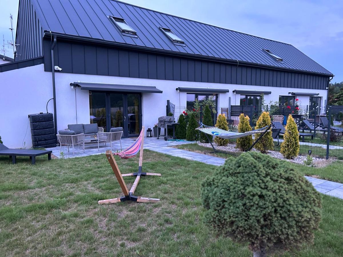 MikołajkiNowa Stodola Koniec Swiataアパートメント エクステリア 写真