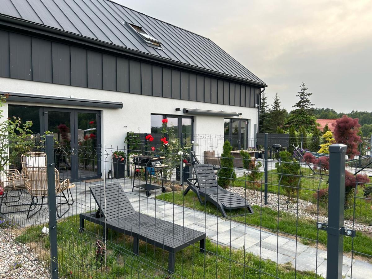MikołajkiNowa Stodola Koniec Swiataアパートメント エクステリア 写真