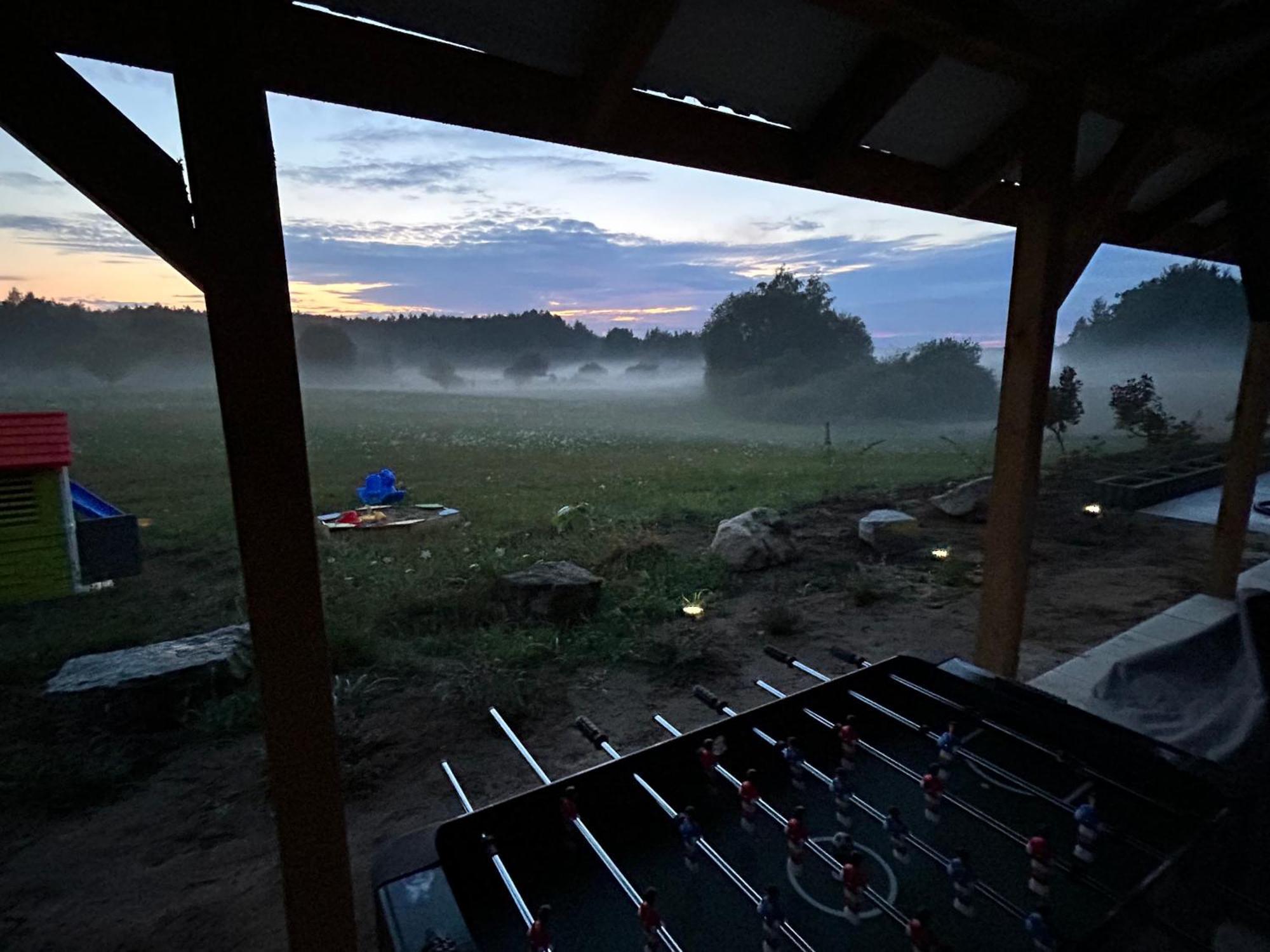 MikołajkiNowa Stodola Koniec Swiataアパートメント エクステリア 写真