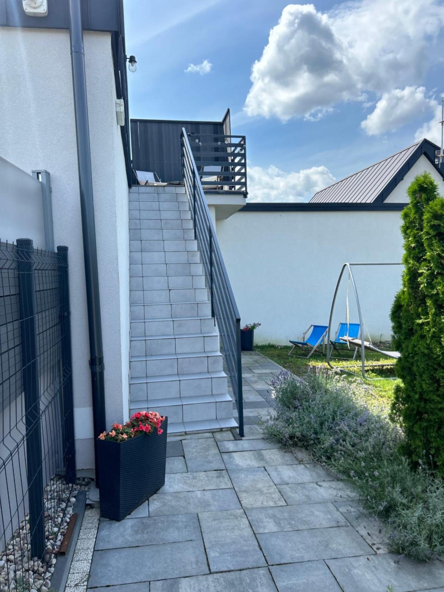 MikołajkiNowa Stodola Koniec Swiataアパートメント エクステリア 写真