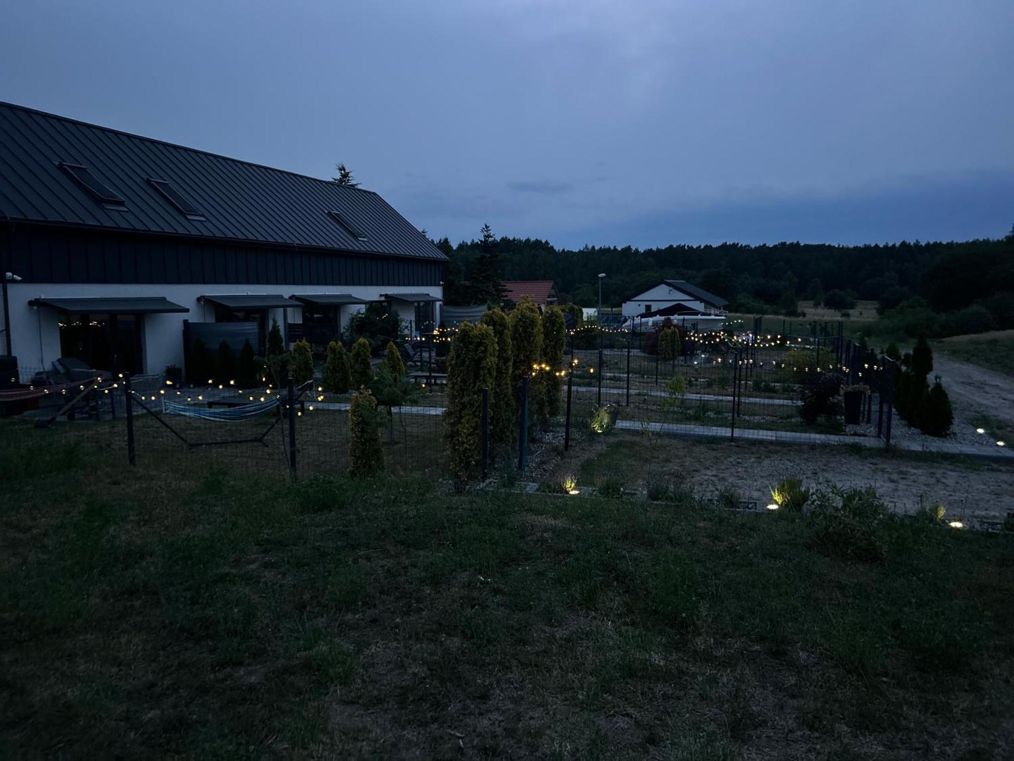 MikołajkiNowa Stodola Koniec Swiataアパートメント エクステリア 写真
