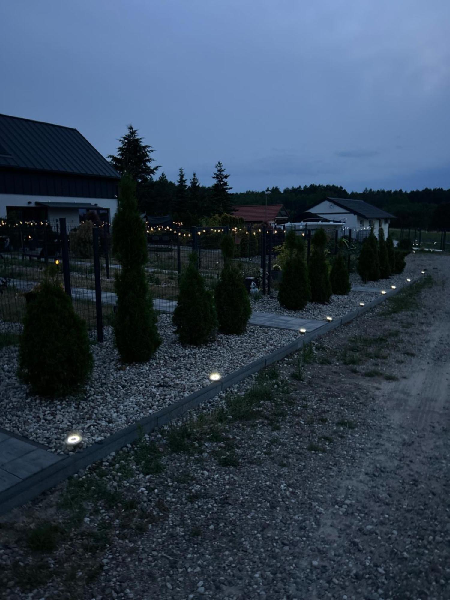 MikołajkiNowa Stodola Koniec Swiataアパートメント エクステリア 写真